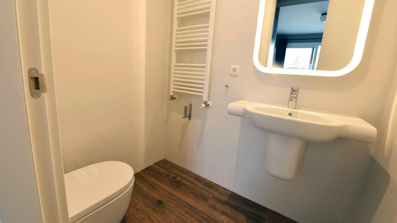 Tabakalera, San Sebastian. Apartment
