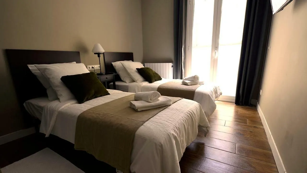 Tabakalera, San Sebastian. Apartment