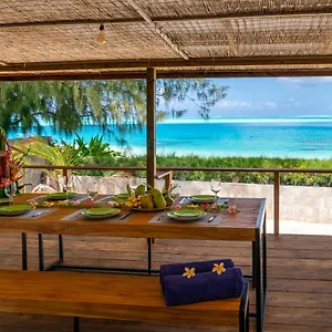Matira Sandy 658 Dto-mt Appartement Bora Bora