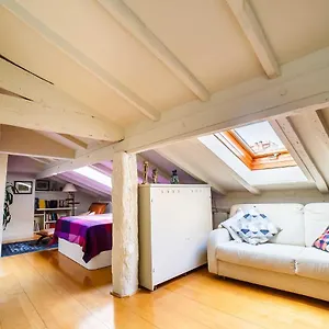 Habitación en casa particular Elkano, San Sebastián