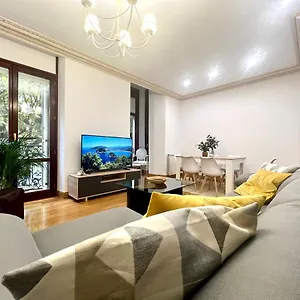 Apartamento Apartamento Céntrico En Avenida De La Libertad, A 400m Playa De La Concha, San Sebastián