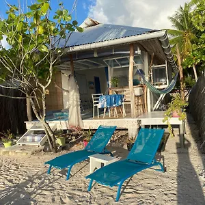 Chez Christiane Hébergement de vacances Tikehau