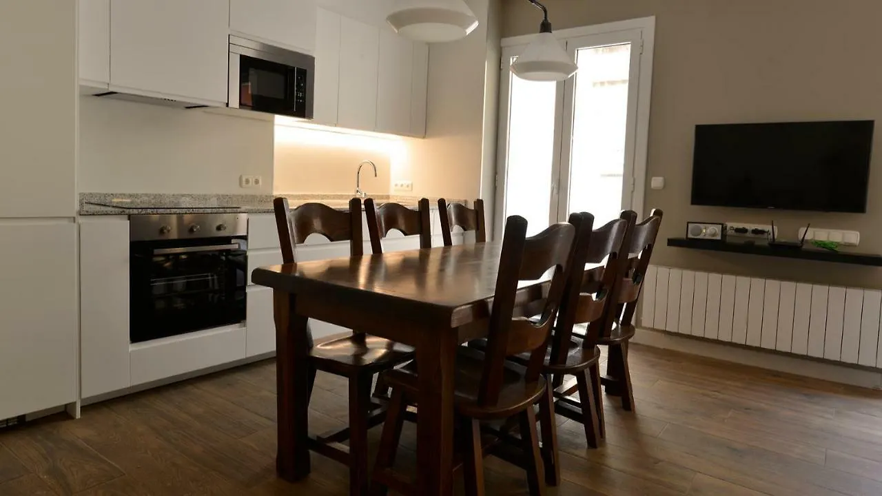 Apartamento Tabakalera, San Sebastián. España