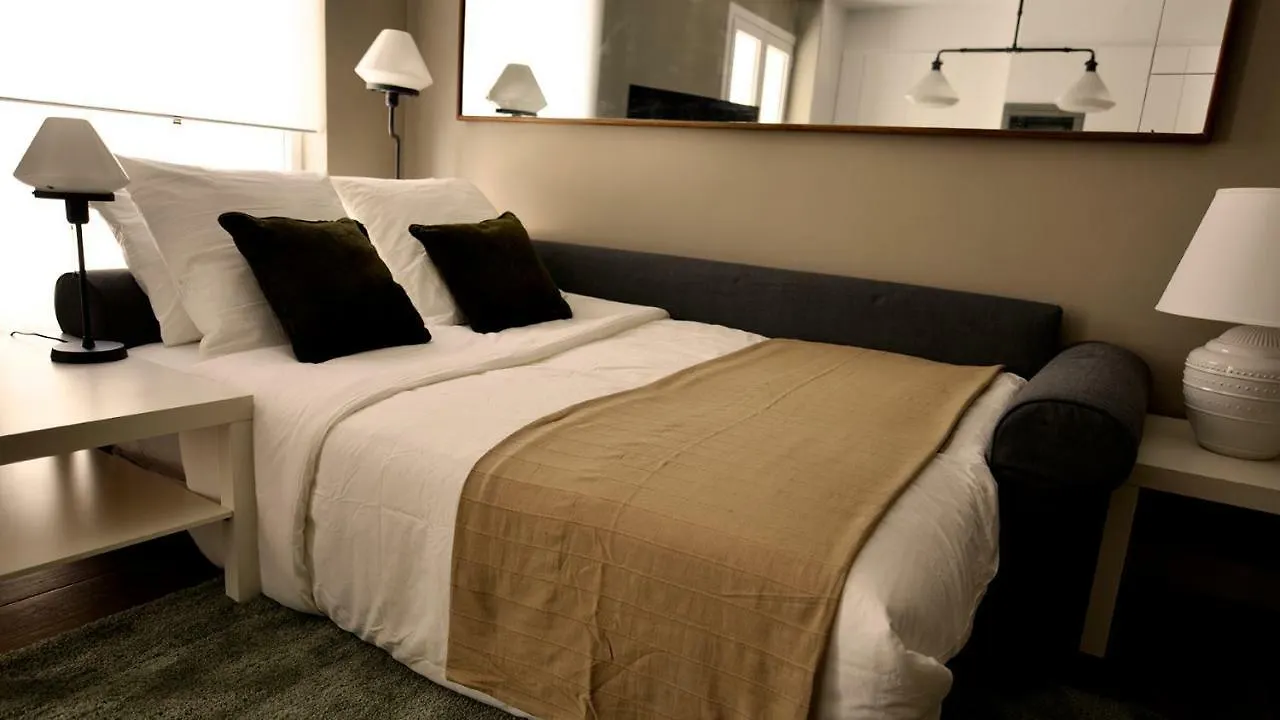 Appartement Tabakalera, San Sebastian. Espagne